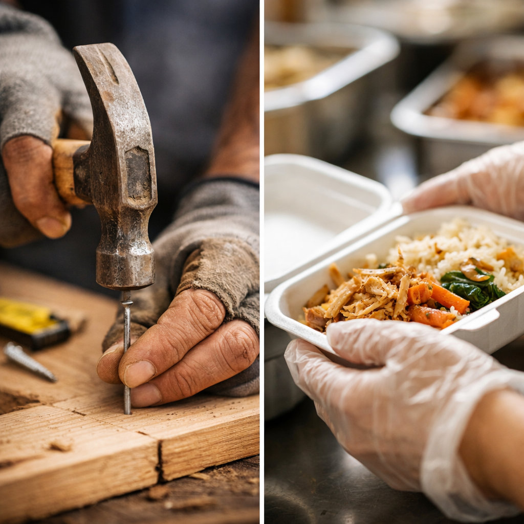 REV7 Non-Profit community development initiatives in Syracuse neighborhoods