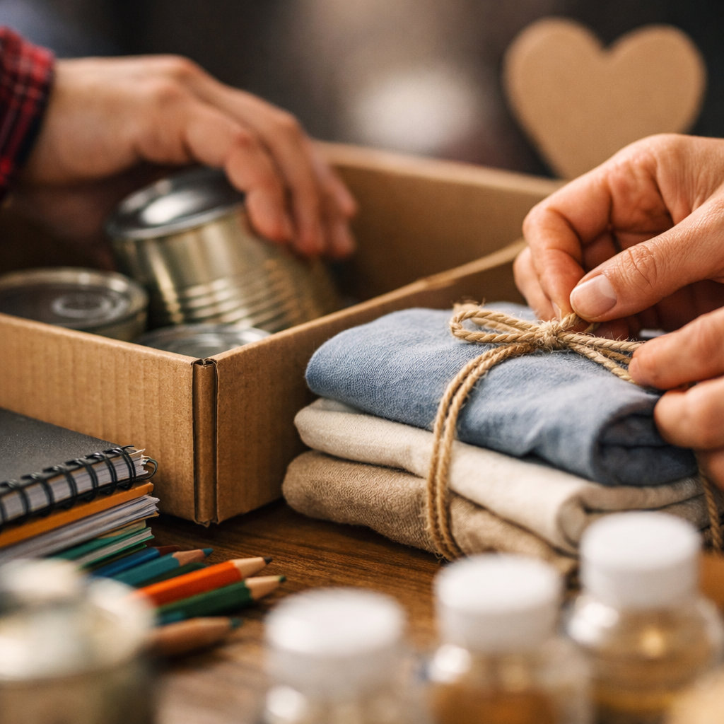 REV7 Non-Profit collaborative partnership model supporting Syracuse non-profits